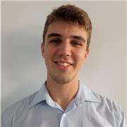 Profesor de matemáticas o inglés para niños que se encuentren en primaria